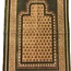 Prayer rug - Seccade in Green