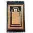 Prayer rug - Seccade With Compass In Dark Green