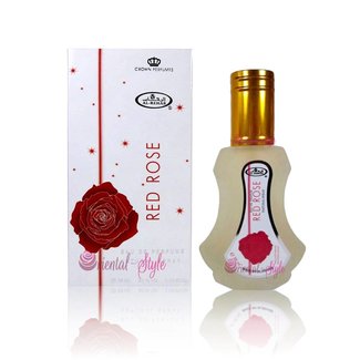 Al Rehab  Red Rose Eau de Parfum 35ml Al Rehab Vaporisateur/Spray