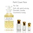 Perfume oil Petit Gown Noir - Perfume free from alcohol