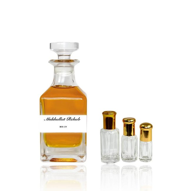 Perfume oil Mukhallat Rehab by Swiss Arabian - Perfume free from alcohol
