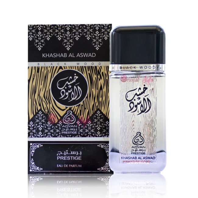 Khashab Al Aswad Eau de Parfum 100ml Perfume Spray