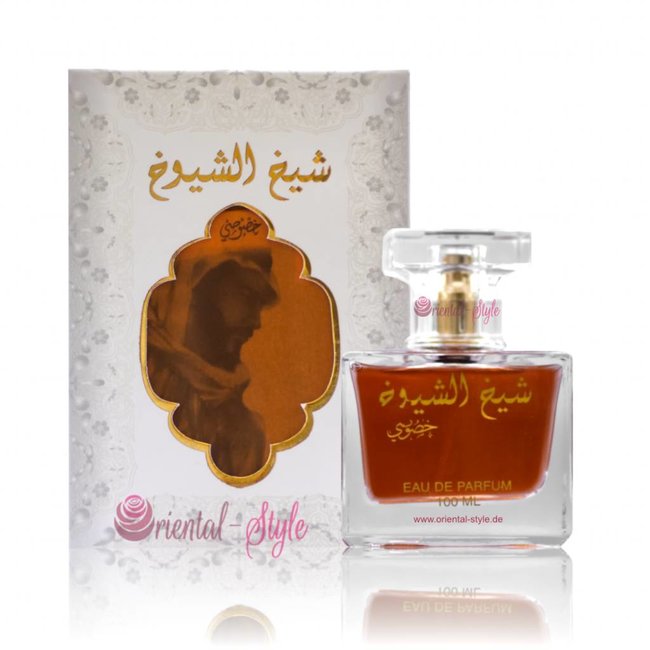 Sheikh Al Shuyukh Khusoosi Eau de Parfum 100ml by Lattafa Perfume Spray