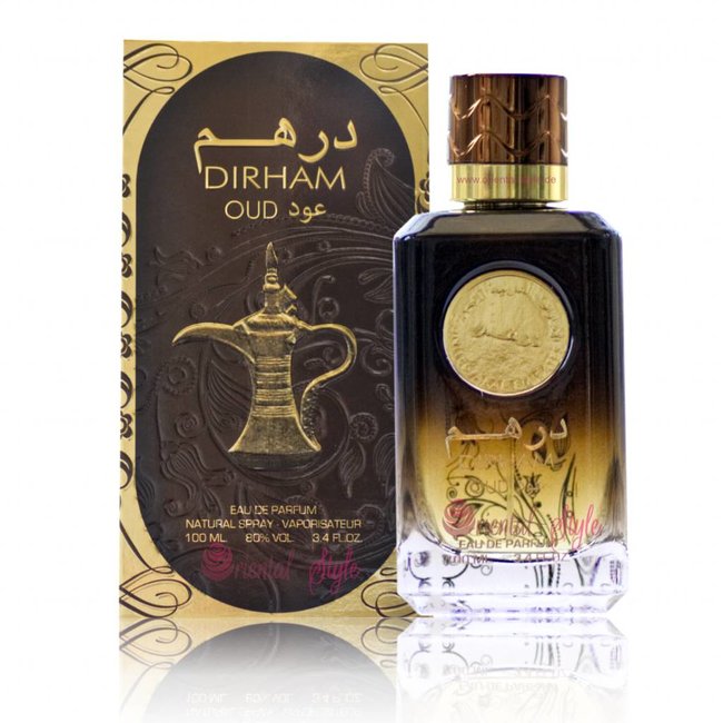 Dirham Oud Eau de Parfum 100ml Perfume Spray