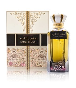 Ard Al Zaafaran Perfumes  Safeer Al Oud Eau de Parfum 100ml