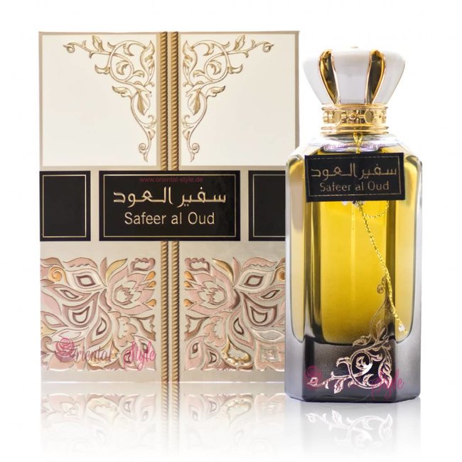 Safeer Al Oud Eau de Parfum 100ml Perfume Spray