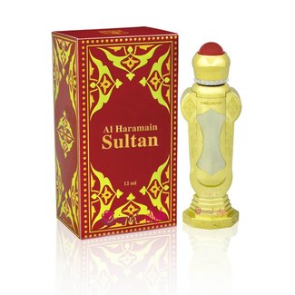 Al Haramain Sultan Perfume Oil 12ml