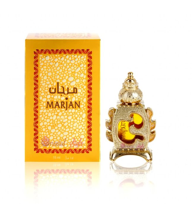 Al Haramain Parfümöl Marjan Al Haramain 15ml