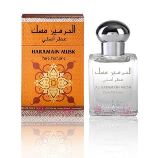 Al Haramain Parfümöl Musk von  Al Haramain 15ml