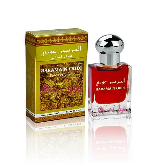 Concentrated Perfume Oil Oudi - Perfume free from alcohol