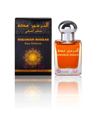 Al Haramain Perfume oil Makkah by Al Haramain 15ml