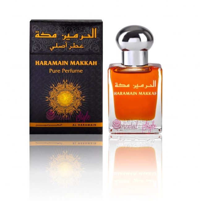 Concentrated Perfume oil Makkah - Perfume free from alcohol