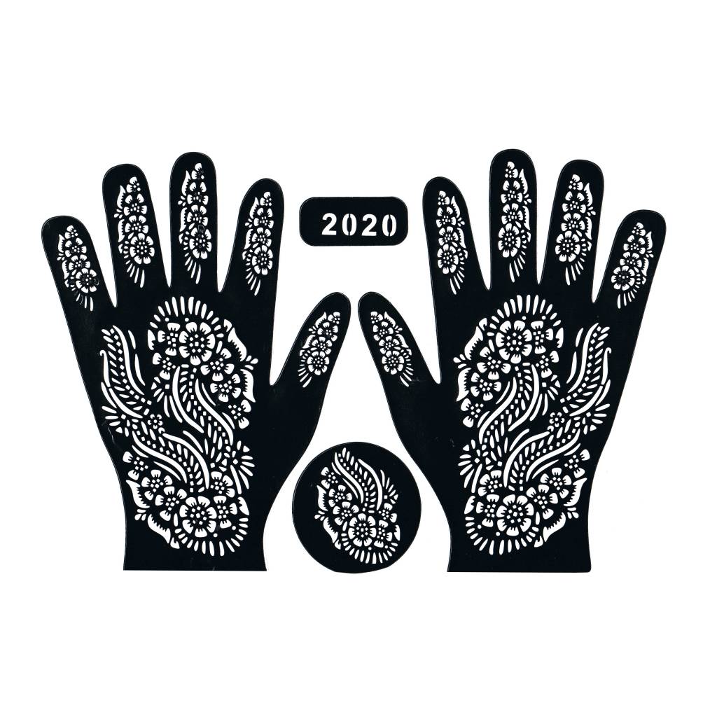 henna stencil tattoo self adhesive hand 32 oriental style perfume shop berlin oriental arabic attar oil henna cosmetics