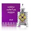 Concentrated perfume oil Ruh Al Teeb 15ml - Perfume free from alcohol