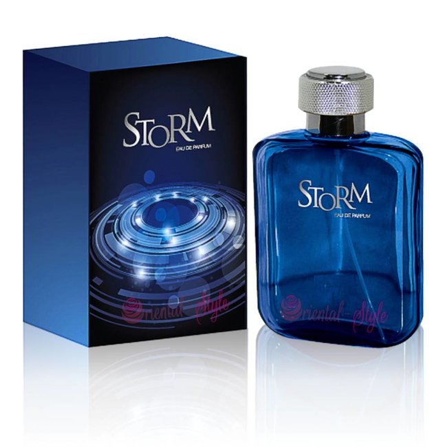 Storm Eau de Parfum 100ml Perfume Spray