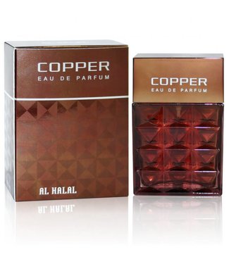 Al Haramain Copper Eau de Parfum 100ml