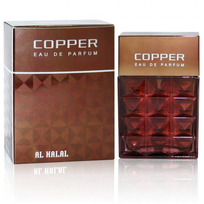 Copper Eau de Parfum 100ml Perfume Spray