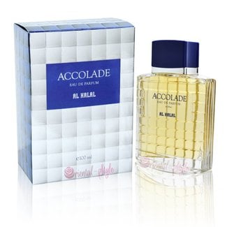 Al Haramain Accolade Eau de Parfum 100ml Perfume Spray