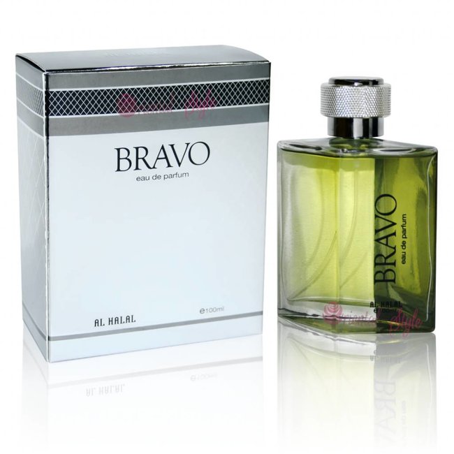 Bravo Eau de Parfum 100ml Perfume Spray