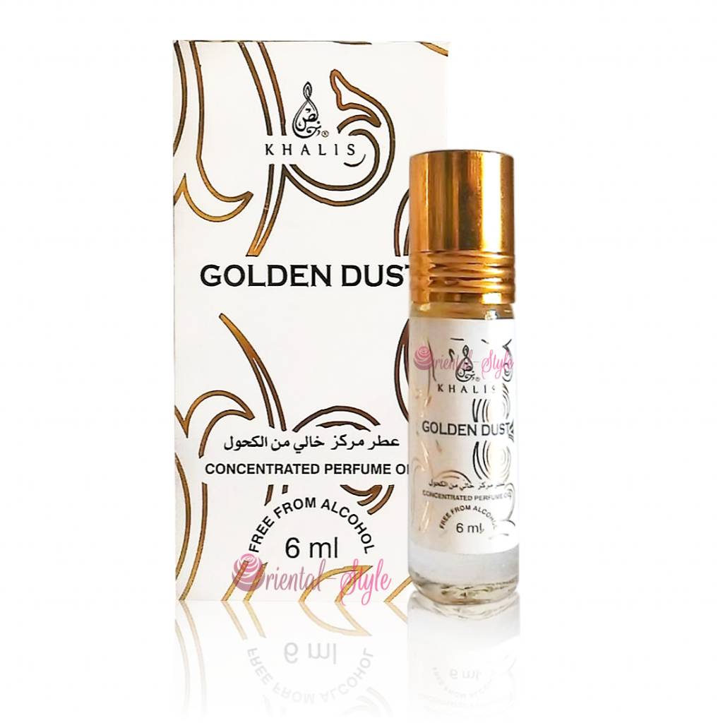 Golden Dust Golden Dust
