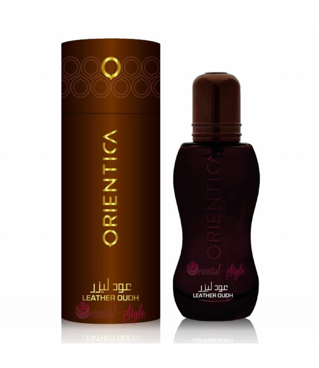 Al Haramain Parfüm Orientica Leather Oudh Eau de Parfum 30ml Spray
