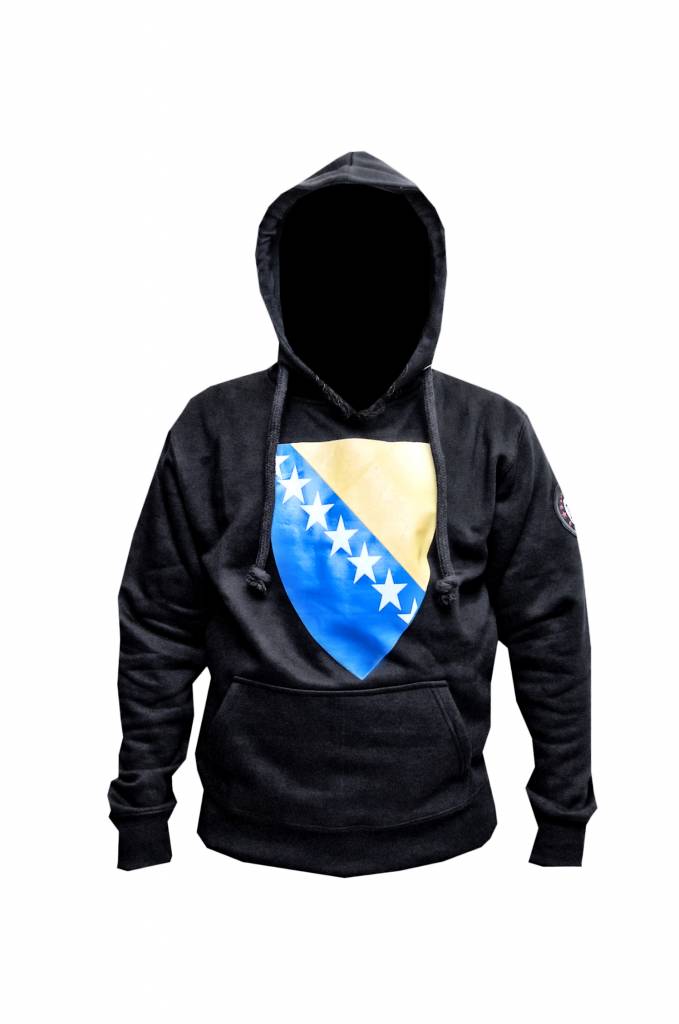 bosnia hoodie