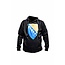 Kapuzen Sweatshirt Hoodie Bosnien Flagge