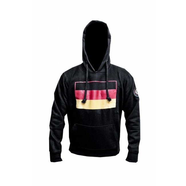 Sweatshirt Hooded Hoodie German Flag