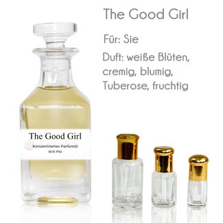 Sultan Essancy Perfume Oil The Good Girl