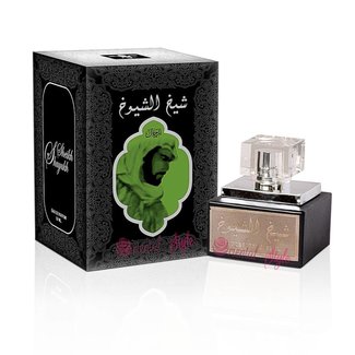 Lattafa Perfumes Sheikh Al Shuyukh Eau de Parfum 50ml Lattafa Perfume Spray