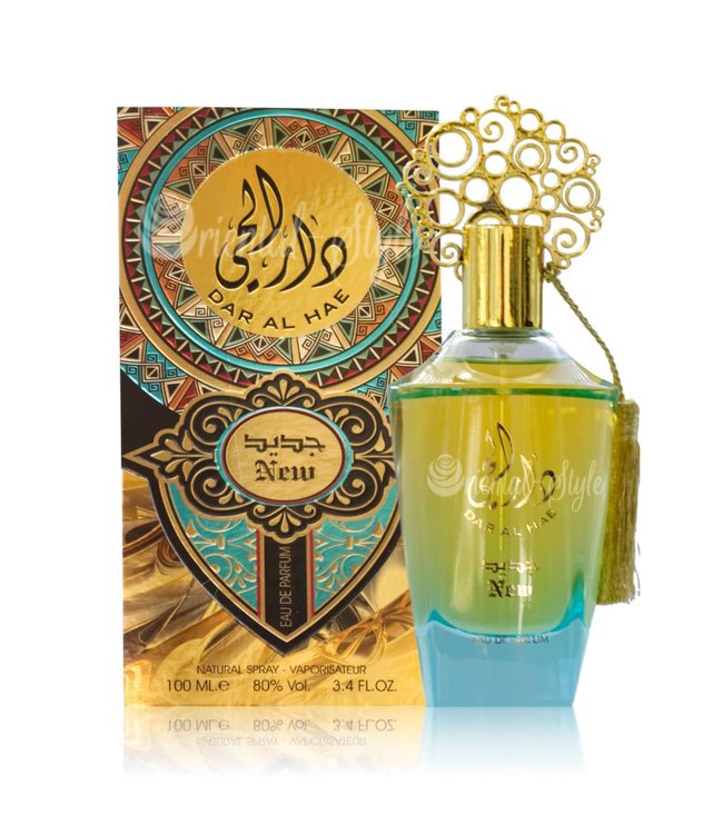 Ard Al Zaafaran Perfumes  Dar Al Hae Eau de Parfum 100ml Spray