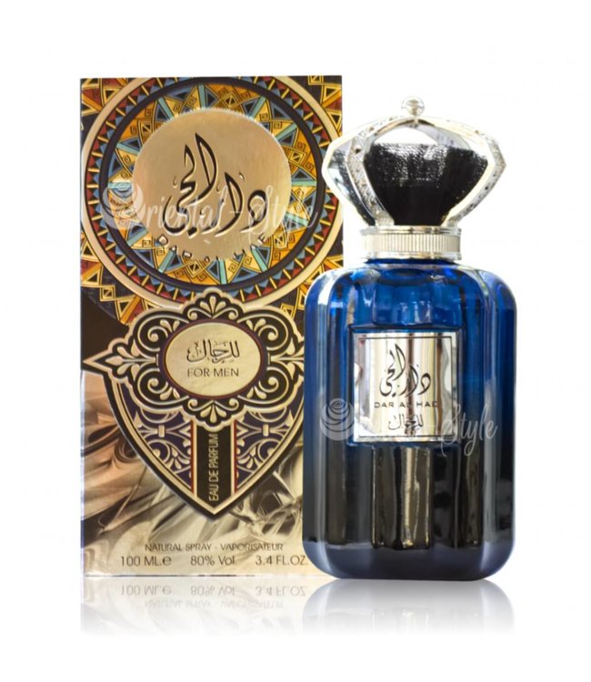 Ahlaamak By Ard Al Zaafaran New 100% Original Rich Perfume Men