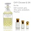 Sultan Essancy Perfume Oil O4Y Chromer & UN