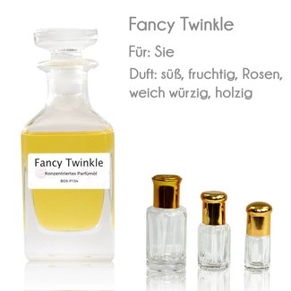 Sultan Essancy Parfümöl Fancy Twinkle