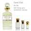 Sultan Essancy Perfume Oil Gents Club