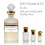 Sultan Essancy Perfume Oil O4Y Chromer & LG