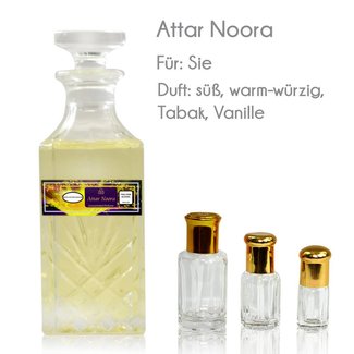 Sultan Essancy Perfume oil Attar Noora