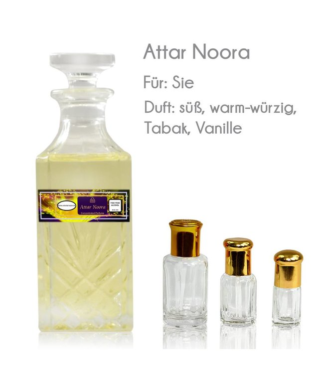 tobacco vanille attar