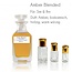 Parfümöl Amber Blended - Parfüm ohne Alkohol