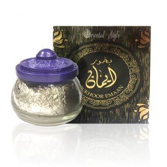 Ard Al Zaafaran Perfumes  Bukhoor Eeman (50g)