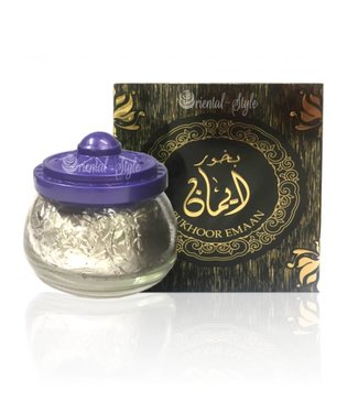 Ard Al Zaafaran Perfumes  Bukhoor Eeman (50g)
