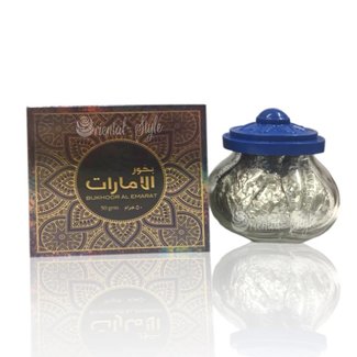 Ard Al Zaafaran Perfumes  Bukhoor Eeman (50g)