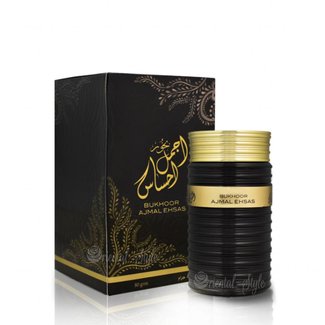 Ard Al Zaafaran Perfumes  Bukhoor Ajmal Ehsas (80g)