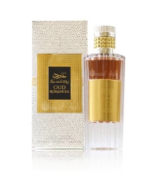 spirit of oud romance perfume