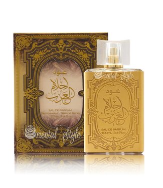 Ard Al Zaafaran Perfumes  Oud Ahlam Al Arab Eau de Parfum 100ml