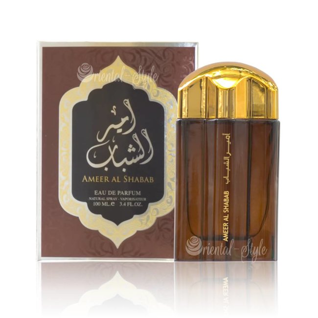 Ameer Al Shabab Eau de Parfum 100ml Perfume Spray