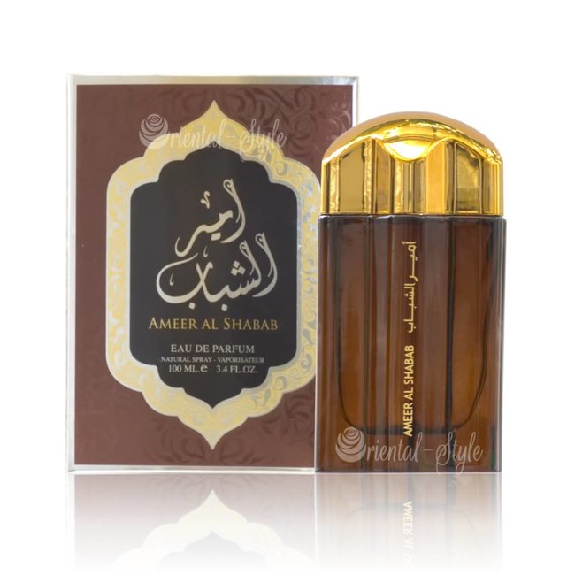 Ameer Al Shabab Eau de Parfum 100ml Spray