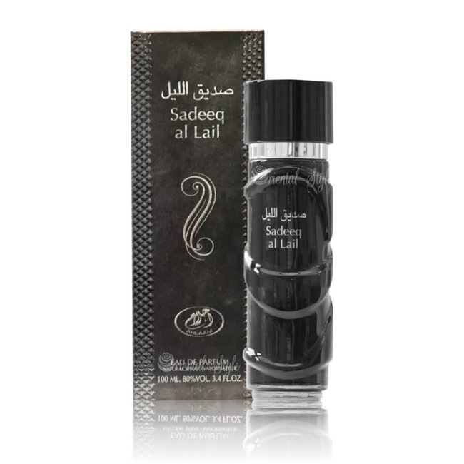 Sadeeq Al Lail Eau de Parfum 100ml Perfume Spray