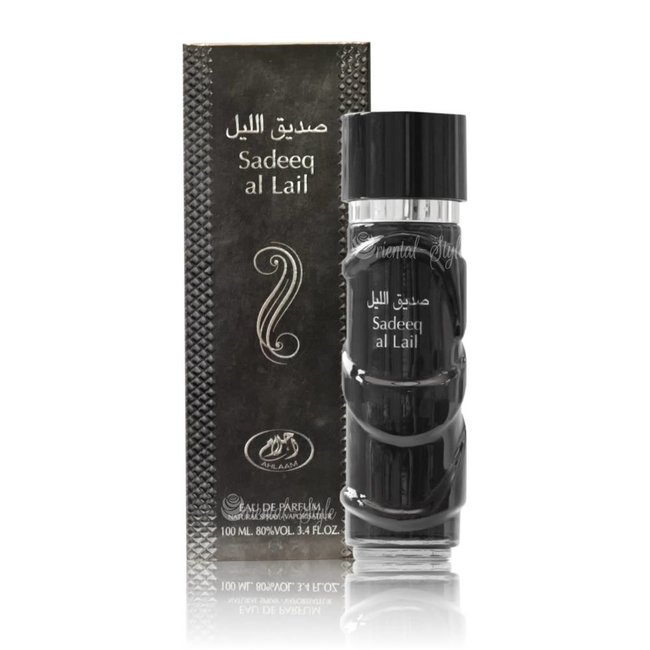 Sadeeq Al Lail Eau de Parfum 100ml Spray