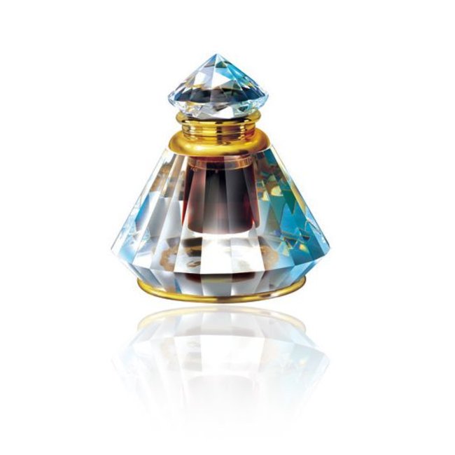 Concentrated perfume oil Dhaneloudh Al Nafees 6ml - Perfume free from alcohol